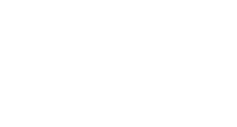 Aaron King's Signature