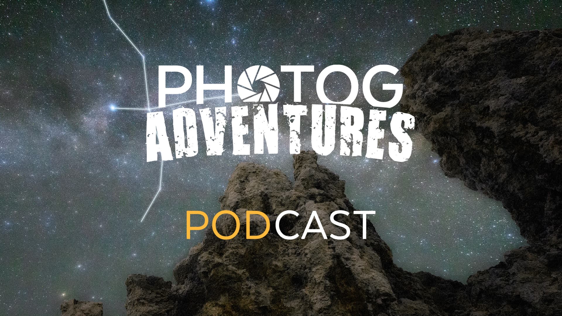 Artwork for episode 173: FIVE TIPS you need for Winter Milky Way Panorama