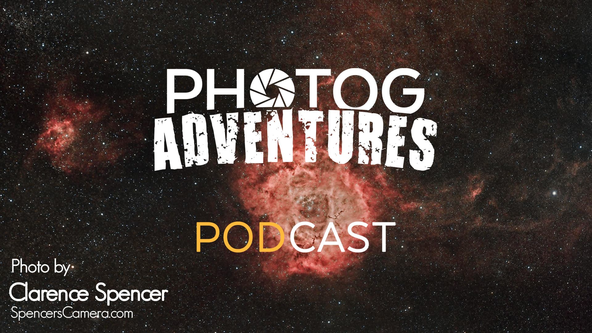 Artwork for episode 174: Clarence Spencer talks Astro Mods on Milky Way Wednesday